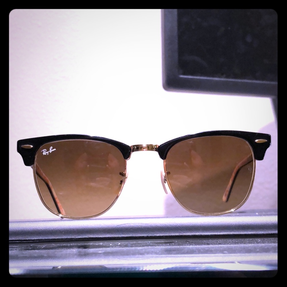 Ray-Ban sunglasses - RB3016 Clubmaster